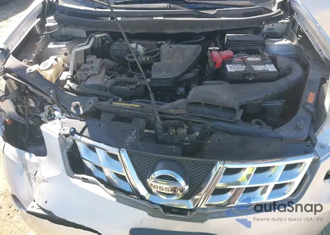 2013 Nissan Rogue Sv W/Sl Pkg из США, поврежденный, VIN JN8AS5MV7DW134318